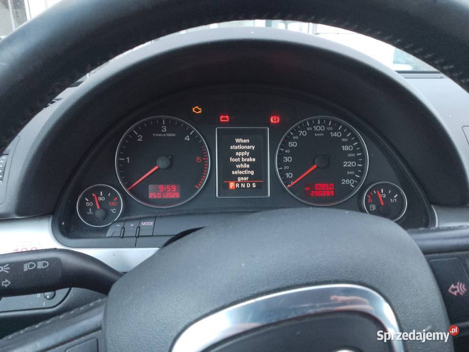 Audi A4 Avant A4 śląskie