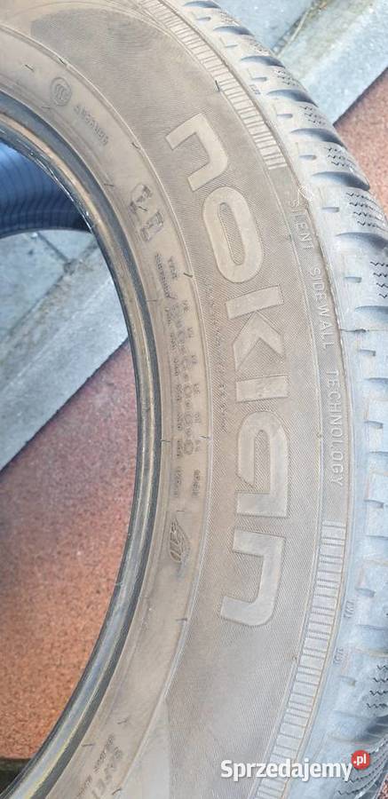 4x opny 20560R16 NOKIAN WR D3 92H Rydułtowy