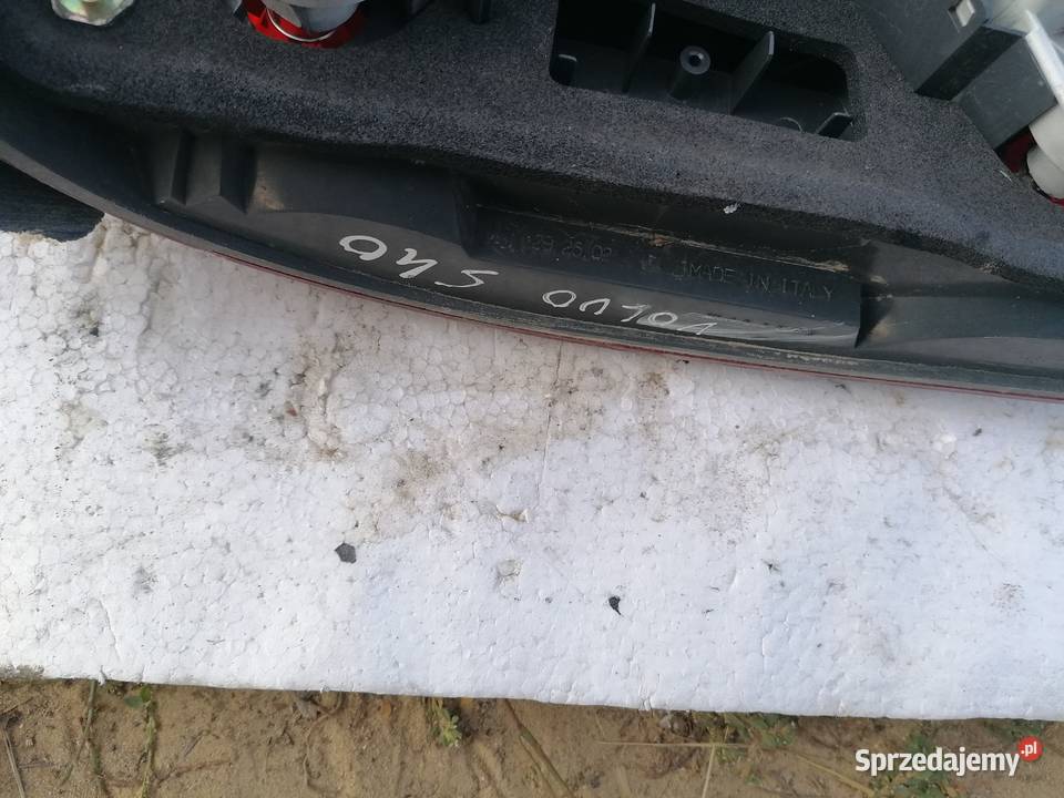 Lampy Tył Komplet Volvo S40 Pogorzelec