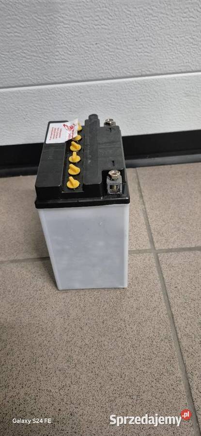 Akumulator motocyklowy 12V 14Ah Krotoszyn