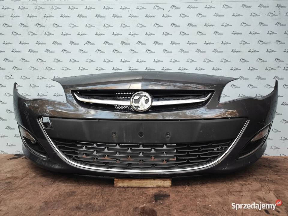 ASTRA J 13r zderzak przód Kielce