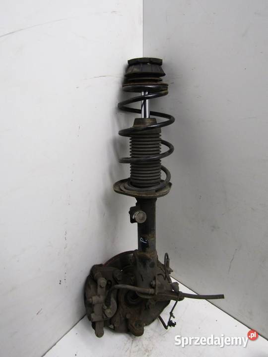 ZWROTNICA PRAWA MCPHERSON PRAWY PRZÓD 10 B