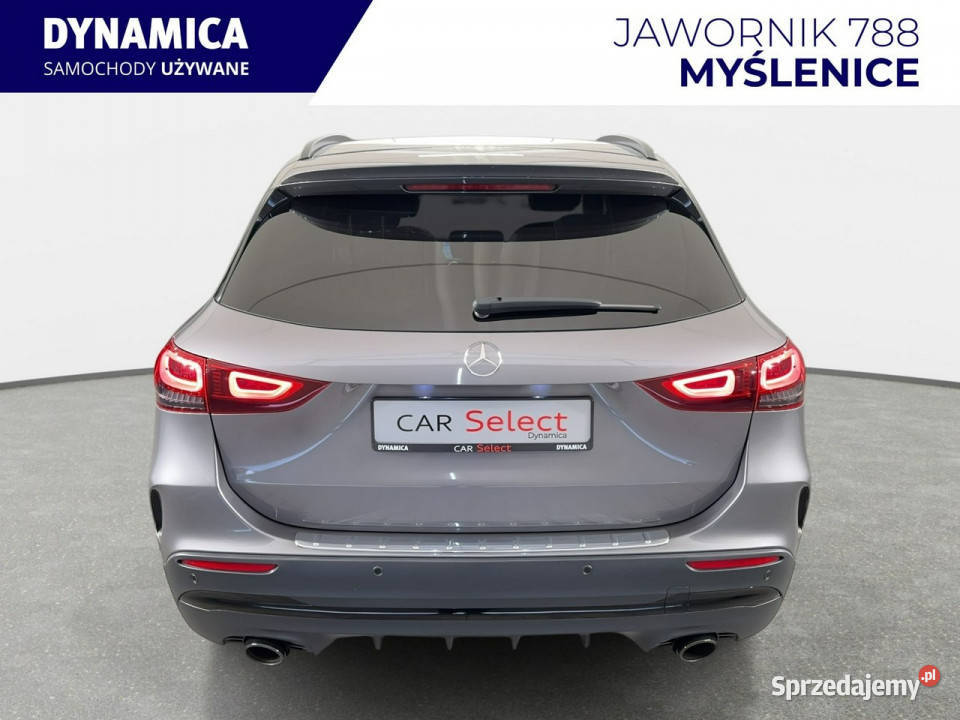 Mercedes GLA 250 35 AMG 20 306 automat 4matic isofix Myślenice