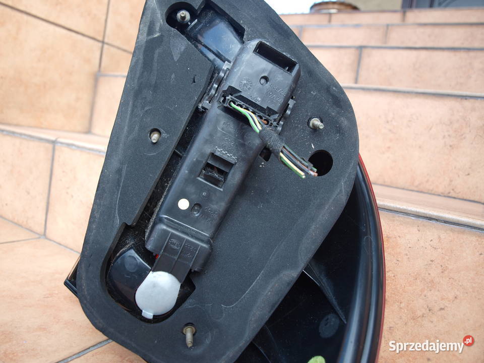 Mercedes C Sport Coupe lampa prawa tył 2000 Kalisz