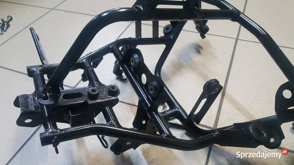 Stelaż czaszy Honda Swing 125 Elementy nadwozia Jawiszowice sprzedam