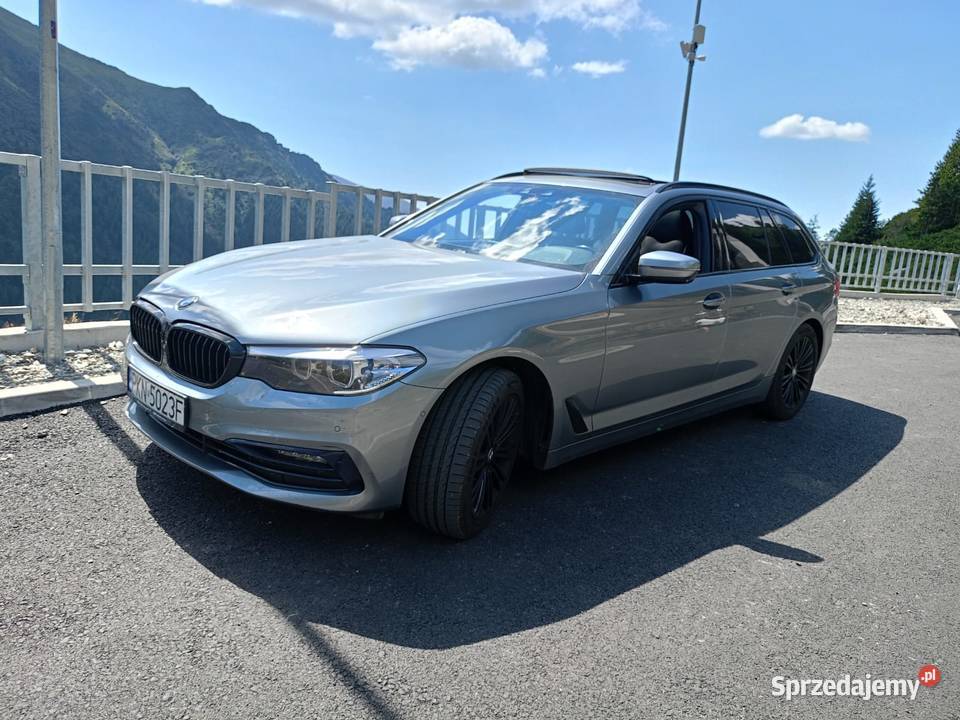 BMW 520D G31