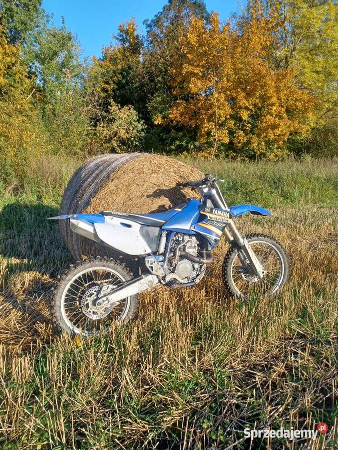 Yamaha yzf400 Zagony