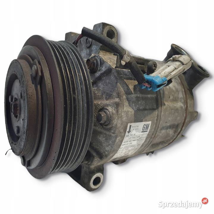 SPRĘŻARKA KLIMATYZACJI Saab 95 95 19 TiD osobowe