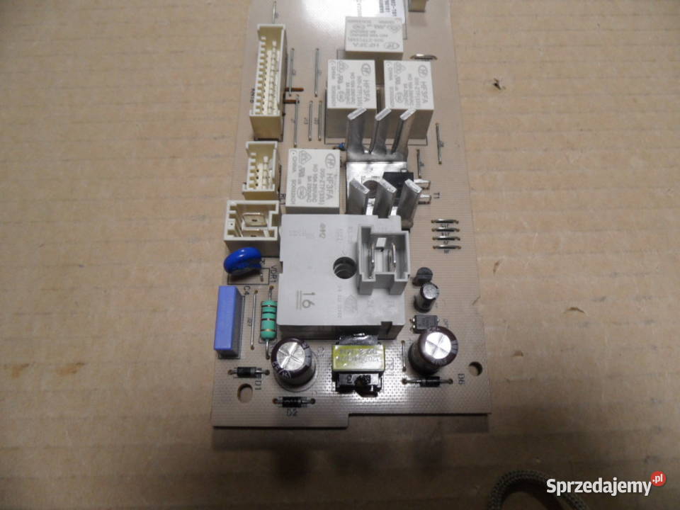 programator pralki beko WMB50811 NY 2838790101 Radlin