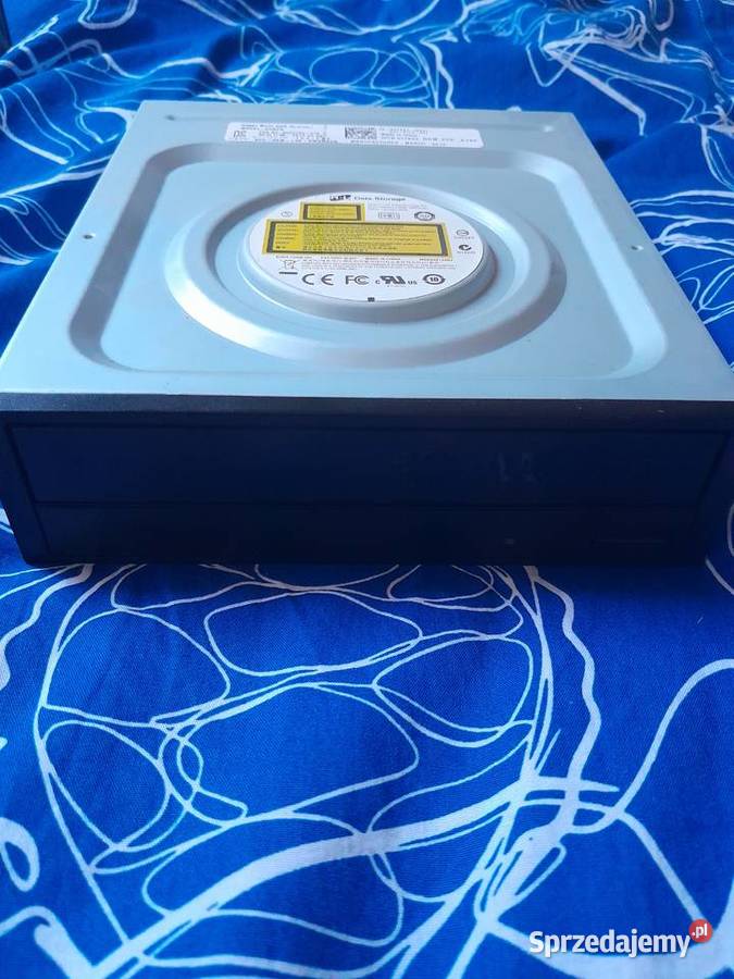 Napęd HitachiLG Data Storage Super Multi DVD Serial ATA Wieliczka