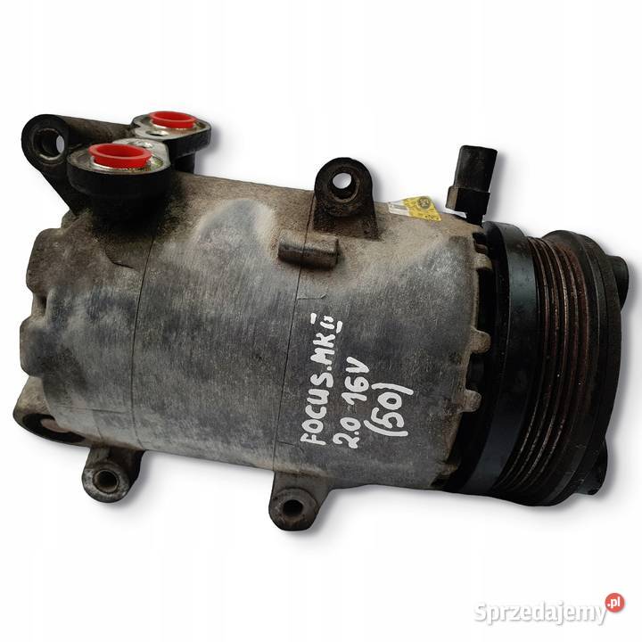 SPRĘŻARKA KLIMATYZACJI Ford C Focus MK2 20 16V Chełm