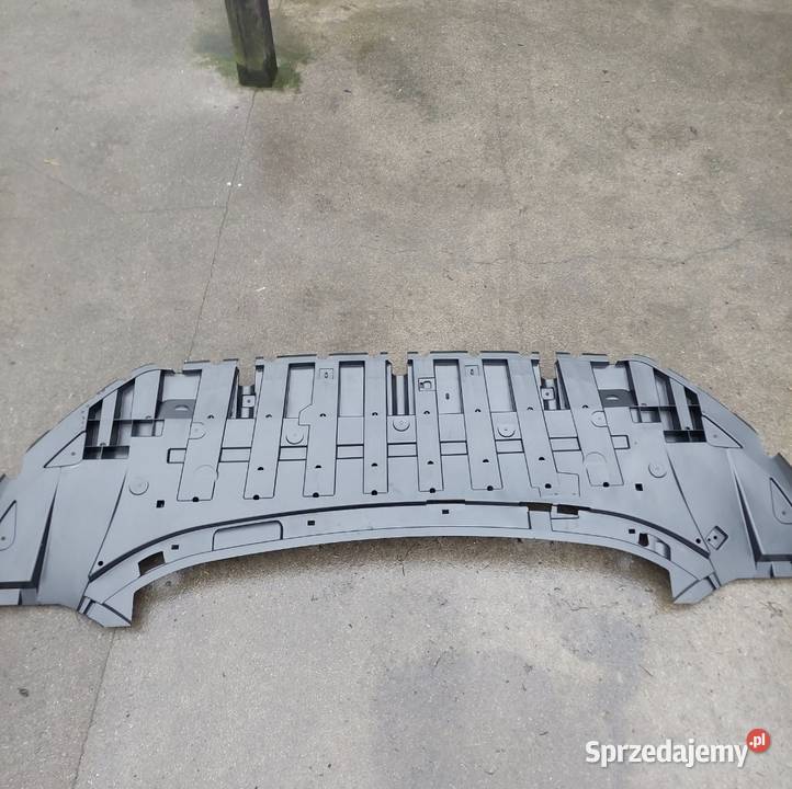 Ford Fiesta MK8 STSTLINE nowa płyta oslona pod Leszno sprzedam