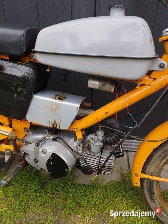 Romet ogar 200 Knurów sprzedam