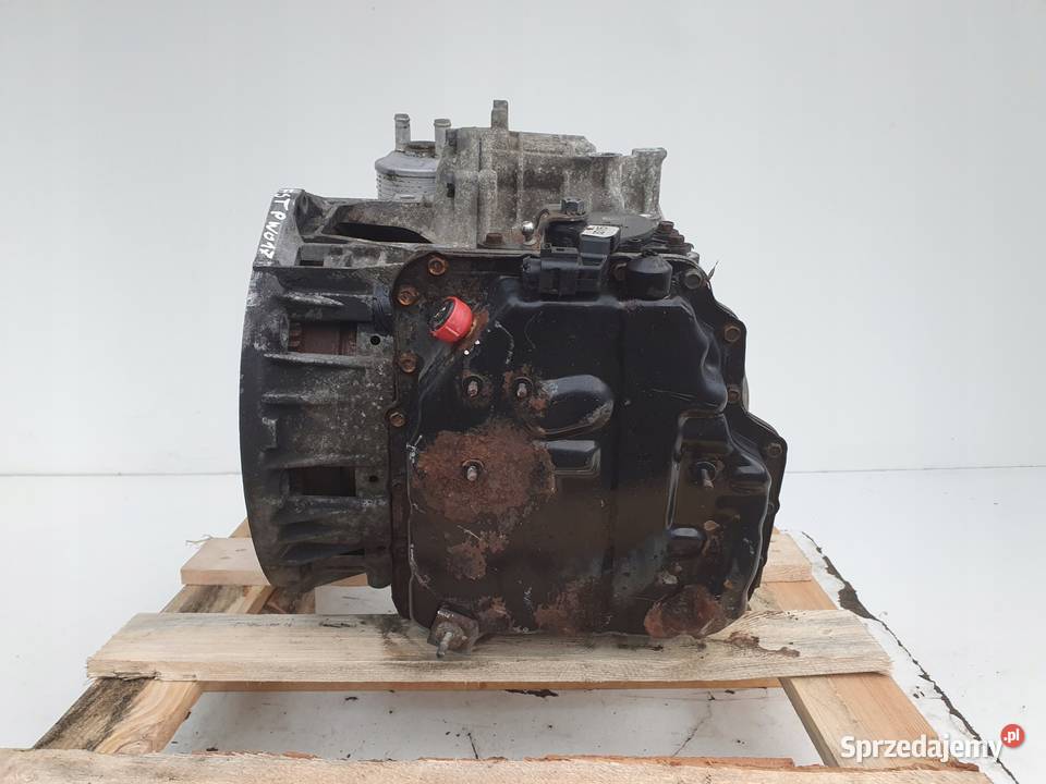 VW Sharan 19 TDI AUTOMATYCZNA SKRZYNIA BIEGÓW Skrzynie biegów manualne Janów