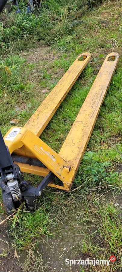 Wózek paletowy dolnośląskie Gromadka