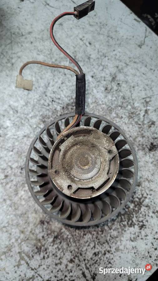 Dmuchawa nawiewu Ford Fiesta mk5 Łagów sprzedam