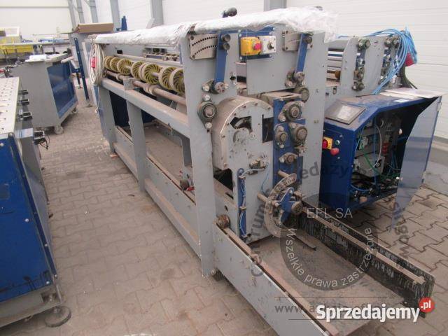 Drukarka do tektury falistej DELTA PrintS Pozostałe Magnice