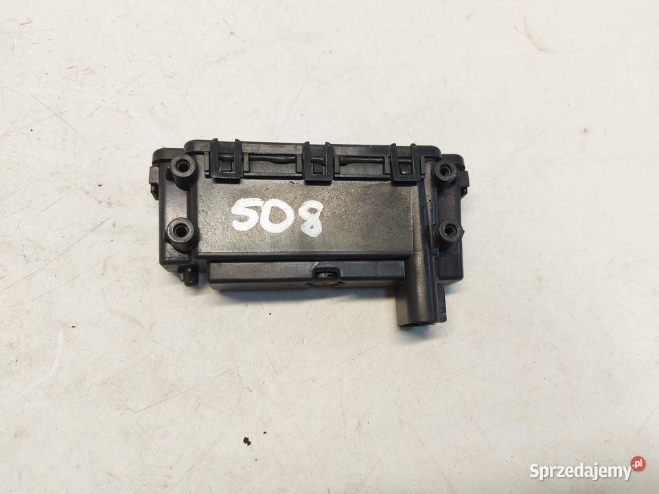 PEUGEOT 508 II Moduł sterownik 9824468280 osobowe Komputery