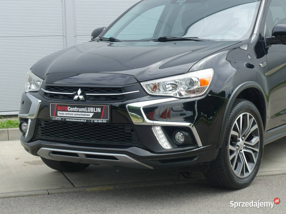 Mitsubishi ASX 16 gniazdo SD Lublin