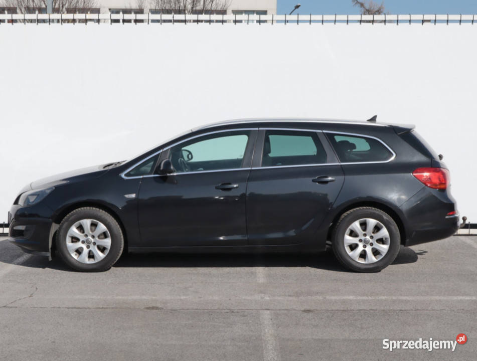 Opel Astra 16 CDTI elektryczne szyby Lublin