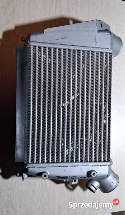 INTERCOOLER VW GOLF 2 Sandomierz