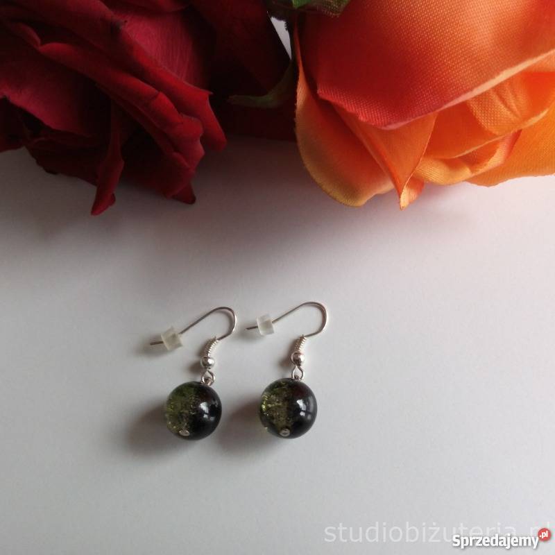 Kolczyki wiszące Limanowa