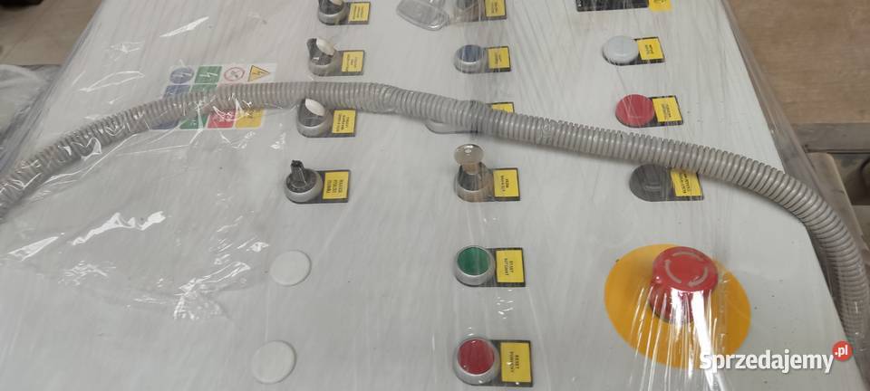 System odbioru ize strugarki do czopiarki Produkcja Kłodawa sprzedam