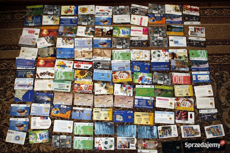 Karty Telefoniczne Żnin