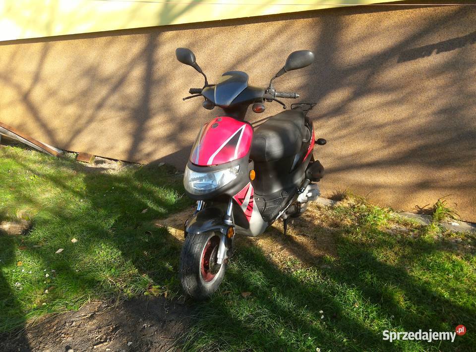 Skuter 2T sprzedam