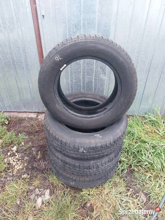 OPONY LATO 16570R14 2017 KLEBER DYNAXER HP3 4 Pabianice