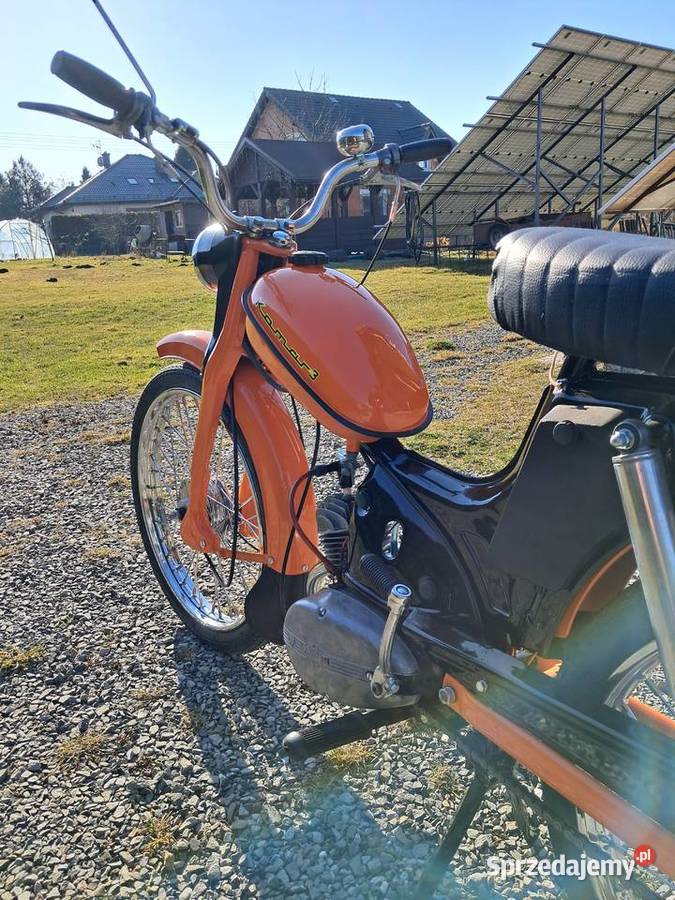 Komar 2350 renowacji nieuszkodzony Rybnik