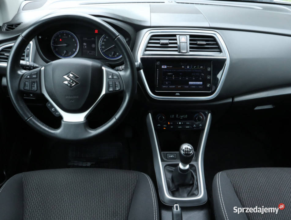 Suzuki SX4 SCross 14 BoosterJet wspomaganie kierownicy SX4 S-Cross mazowieckie Piaseczno