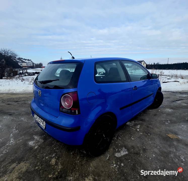 Volkswagen polo benzyna Łańcut sprzedam