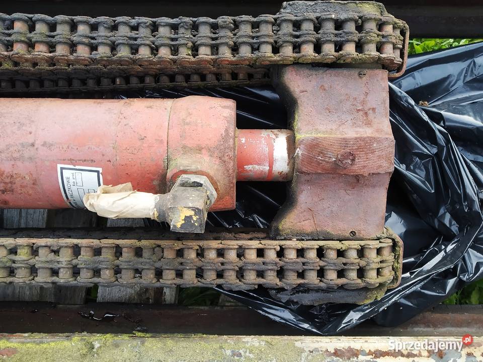 Maszt niski do wózka Rak bez wideł Nowy Dwór Gdański