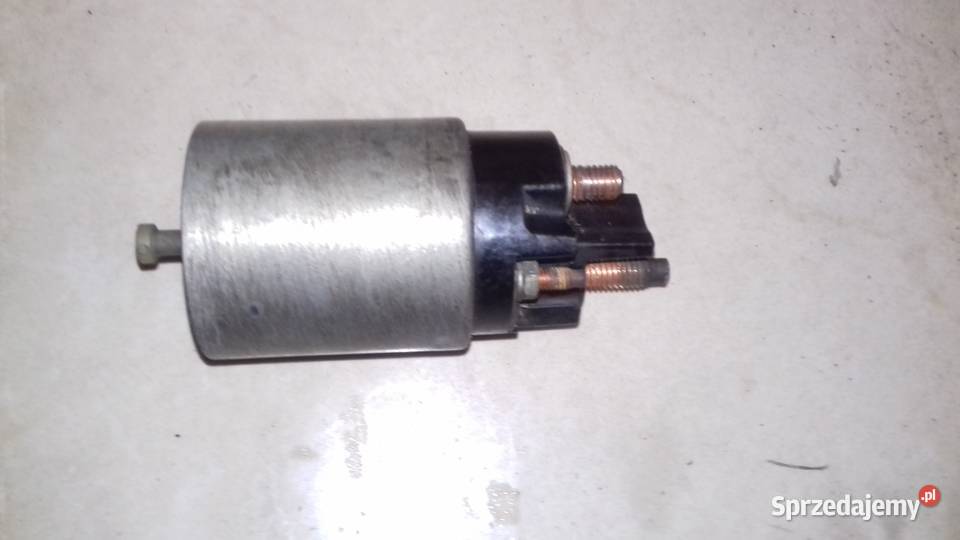Starter rozrusznika 19 dci Scenik 2 Laguna 2 Jaworzno sprzedam