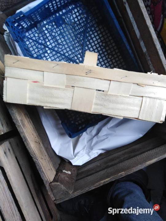 Sprzedam Łubianki koszyczki Słomniki sprzedam