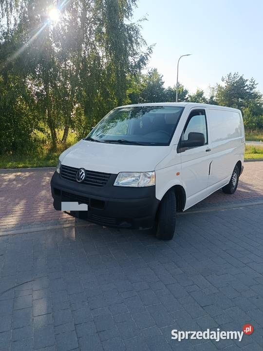 Sprzedam volkswagen T5 Volkswagen Łubnice