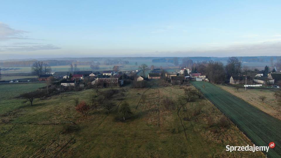 Siedlisko o powierzchni 16 ha Bałdrzychów gmina