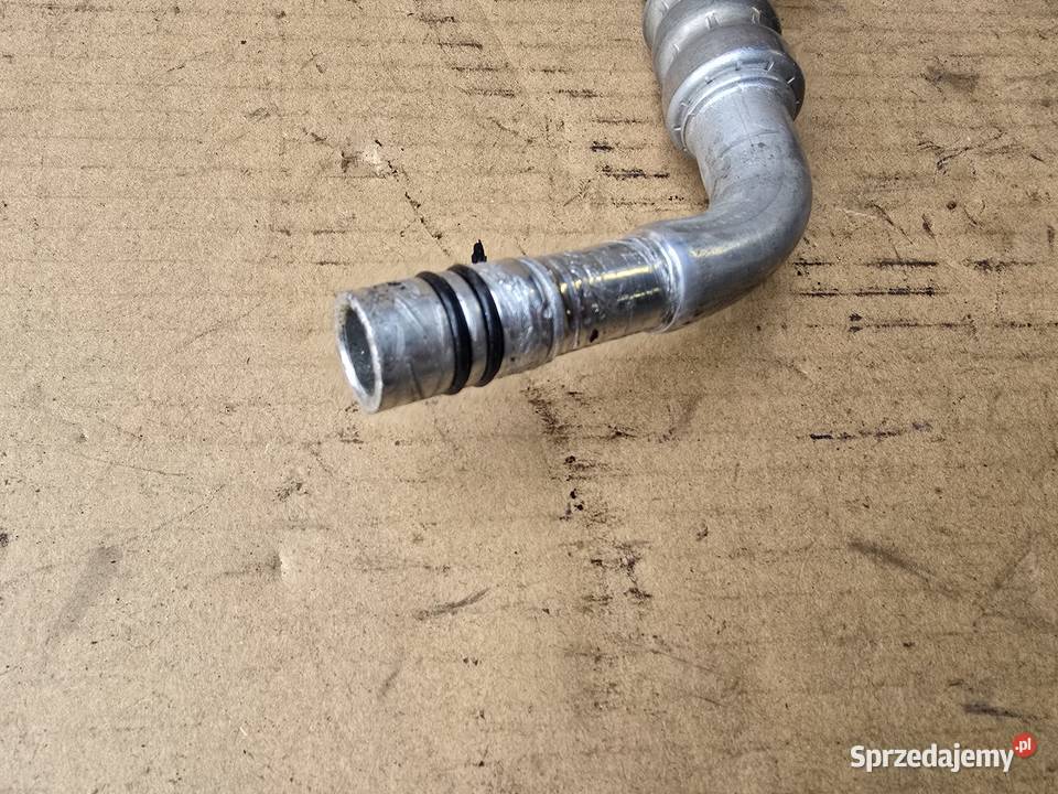 Mazda 6 GH rurka wąż rurki przewody klimatyzacji dolnośląskie