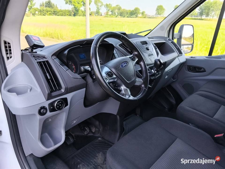 Ford Transit Chłodnia Izoterma Carrier Psary