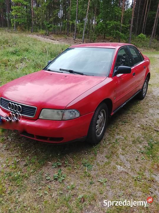 Audi a4 Koszalin