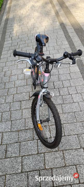 Rower górski Kross Lea Mini 10 z 20calowymi Zielonka sprzedam