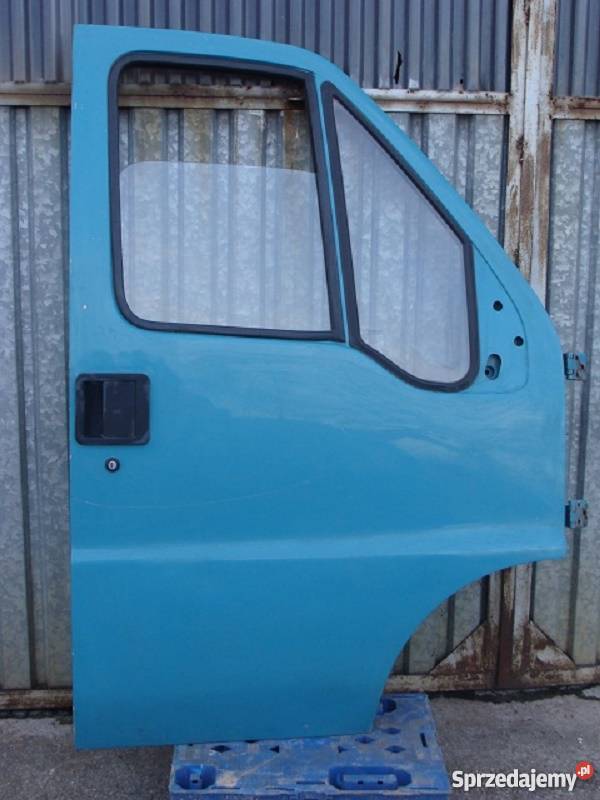 Drzwi praweducato jumrer citroen