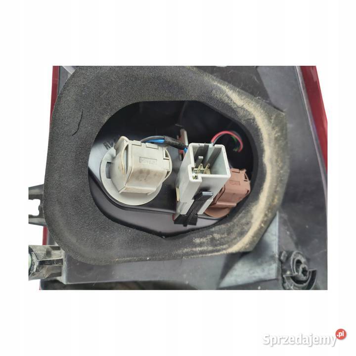 LAMPA PRAWA Volvo XC60 I LIFT 20082013 prawy tył Chełm
