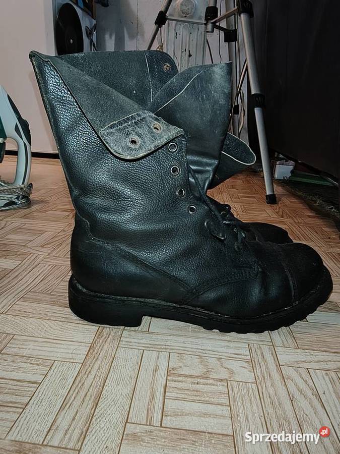 Amerykańskie buty desantowe Suwałki