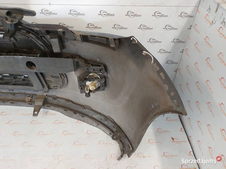 CITROEN C3 II zderzak przód 9683449477 osobowe Kielce