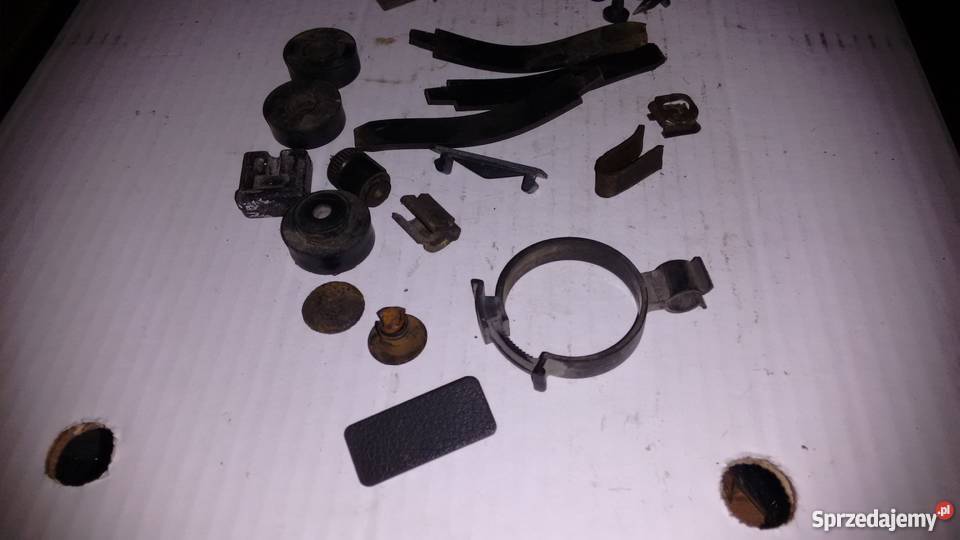 Mercedes 123 różne spinki zaślepki 613 podkarpackie Stalowa Wola