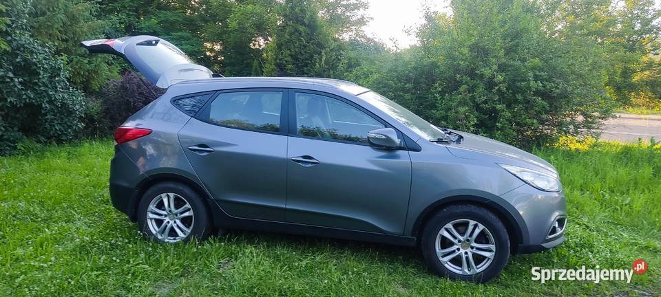 Hyundai IX 35 EKONOMICZA DWULITRÓWKA DIESEL Kraków