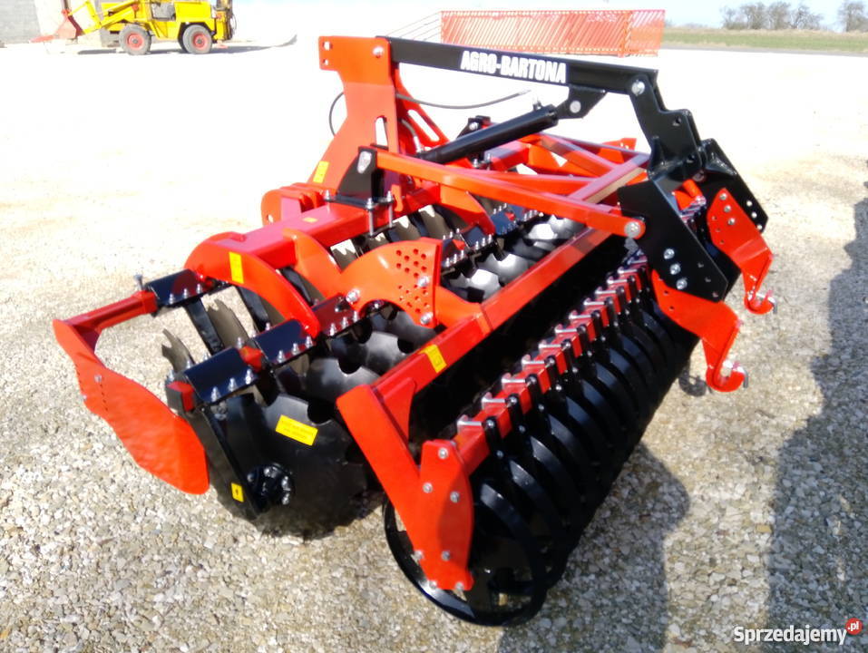 Agregat AGRO BARTONA PRODUCENT HIT Kobiele Wielkie sprzedam