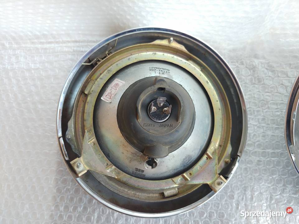Reflektor lampa przednia Yamaha XVS 1100 Drag Motoryzacja Zamość sprzedam
